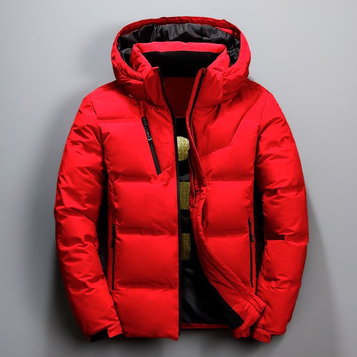 Men's Downtown Puffer Jacket - Hayes Carter