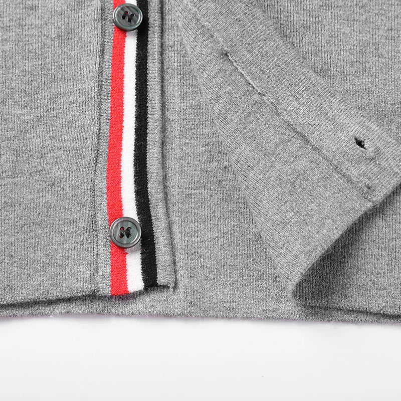 Men's Dubai Casual Cardigan - Hayes Carter