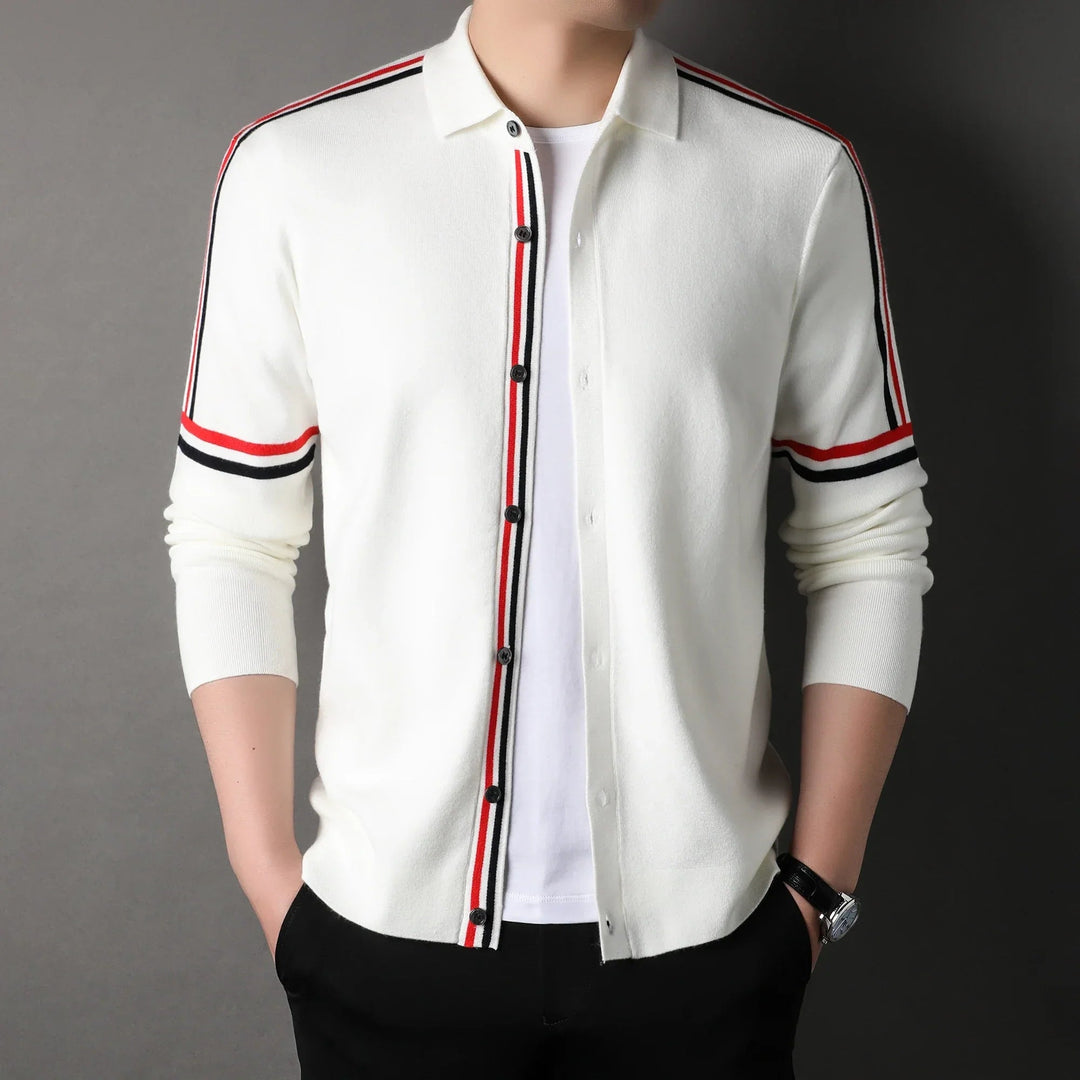 Men's Dubai Casual Cardigan - Hayes Carter