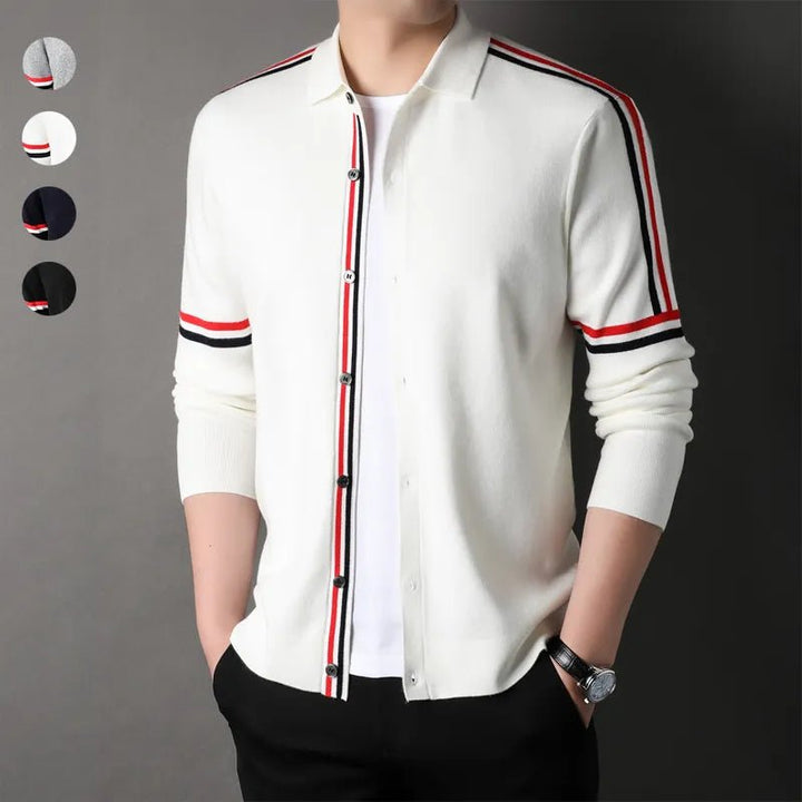 Men's Dubai Casual Cardigan - Hayes Carter