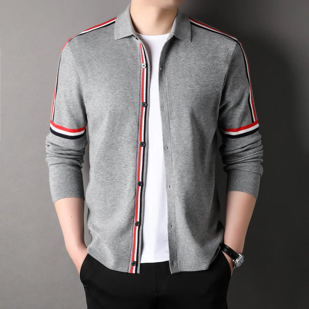 Men's Dubai Casual Cardigan - Hayes Carter