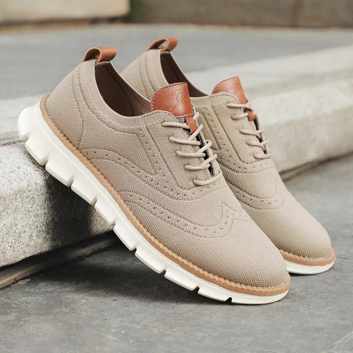 Men's Dublin Breathable Shoes - Hayes Carter