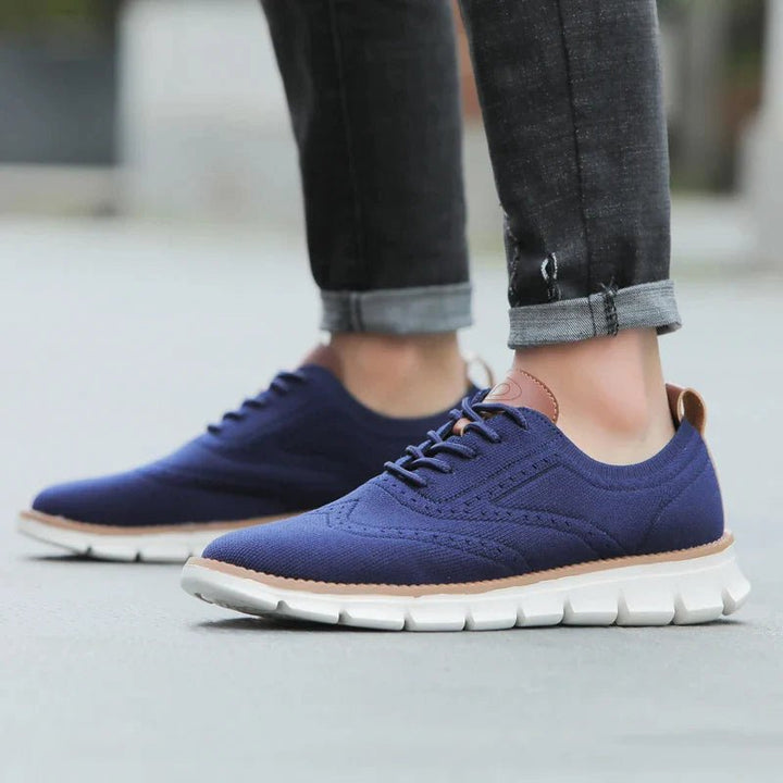 Men's Dublin Breathable Shoes - Hayes Carter