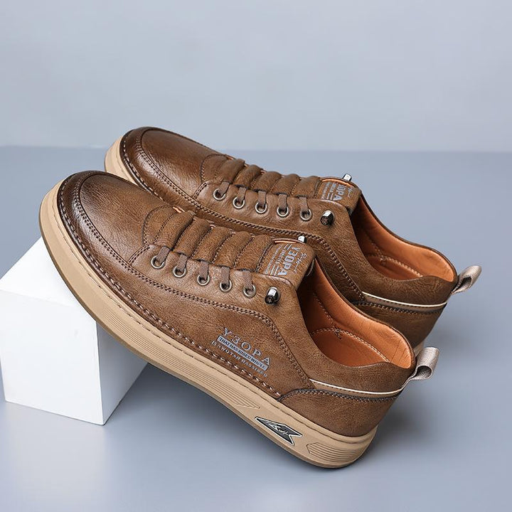 Men's Ecke Fabriano Shoes - Hayes Carter