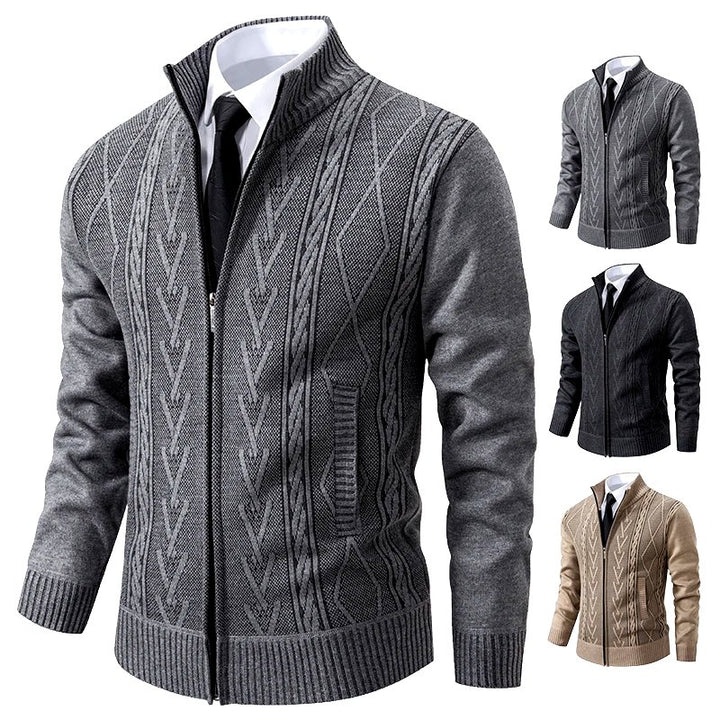 Men's Ecke Venice Cardigan - Hayes Carter