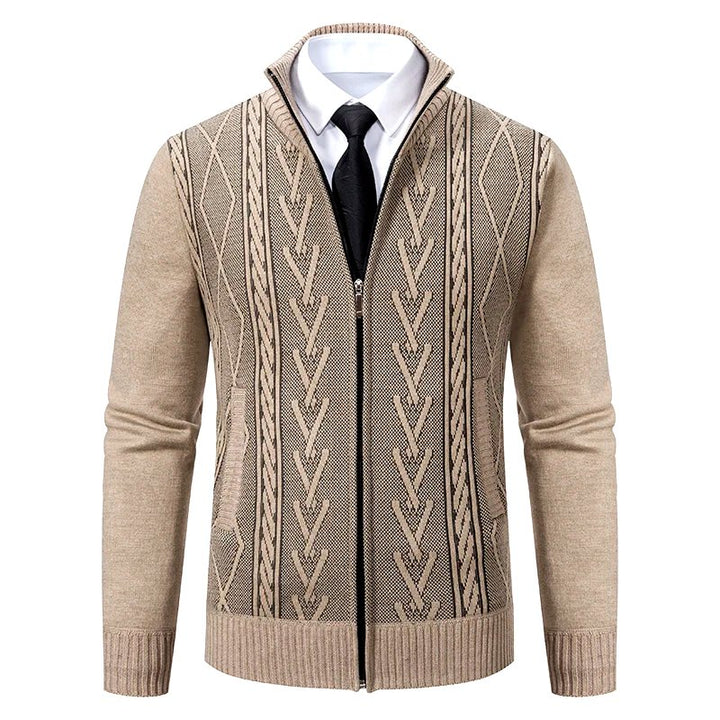 Men's Ecke Venice Cardigan - Hayes Carter