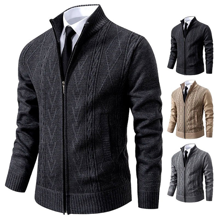 Men's Ecke Venice Cardigan - Hayes Carter