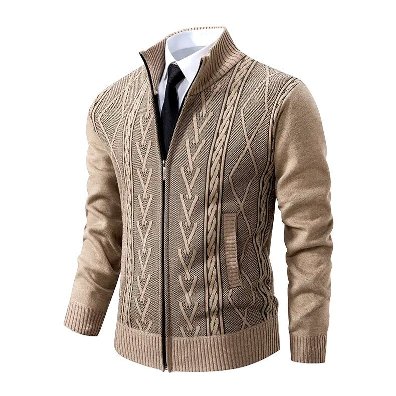 Men's Ecke Venice Cardigan - Hayes Carter