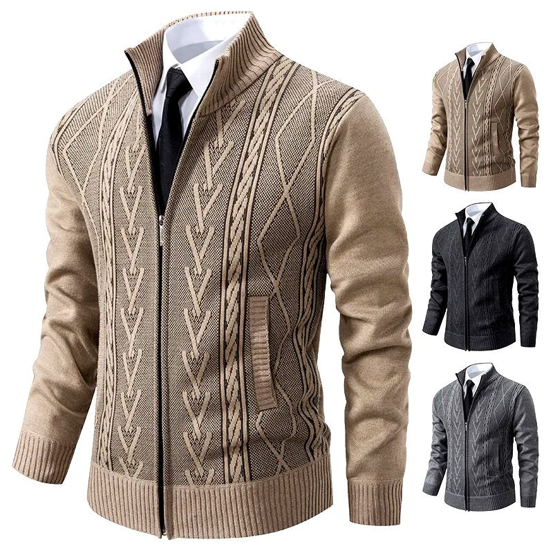 Men's Ecke Venice Cardigan - Hayes Carter