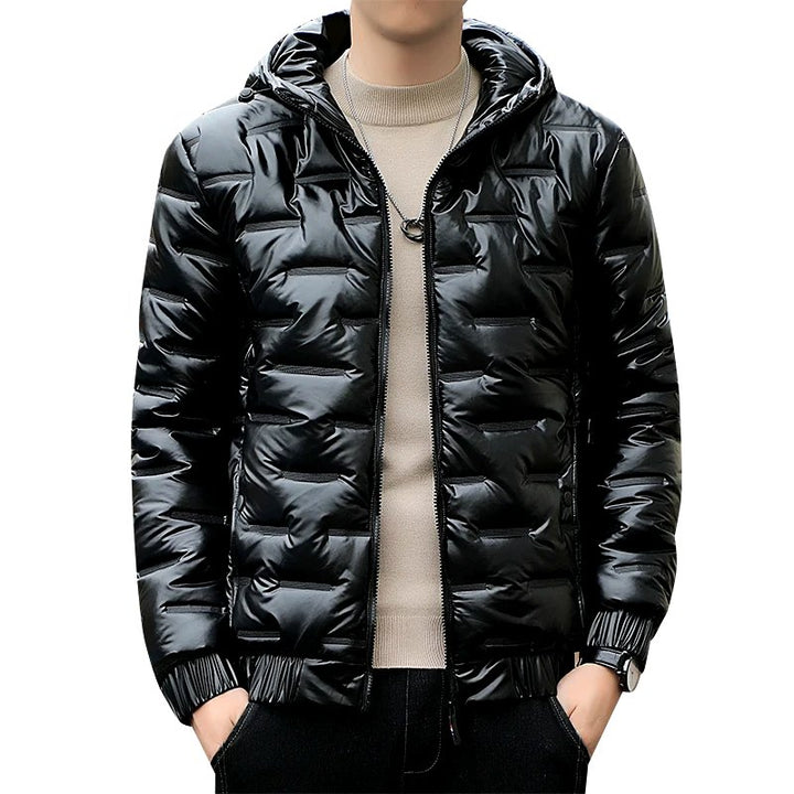 Men's EckeStreet Puffer Jacket - Hayes Carter