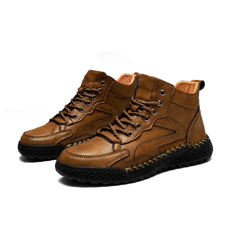 Men's Explorer ECKE Leather Boot - Hayes Carter