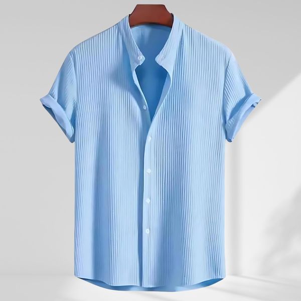 Men's "Firenze" Italian Shirt - Hayes Carter