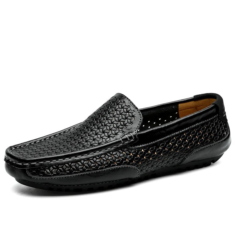 Men's Florence Breathable Loafers - Hayes Carter