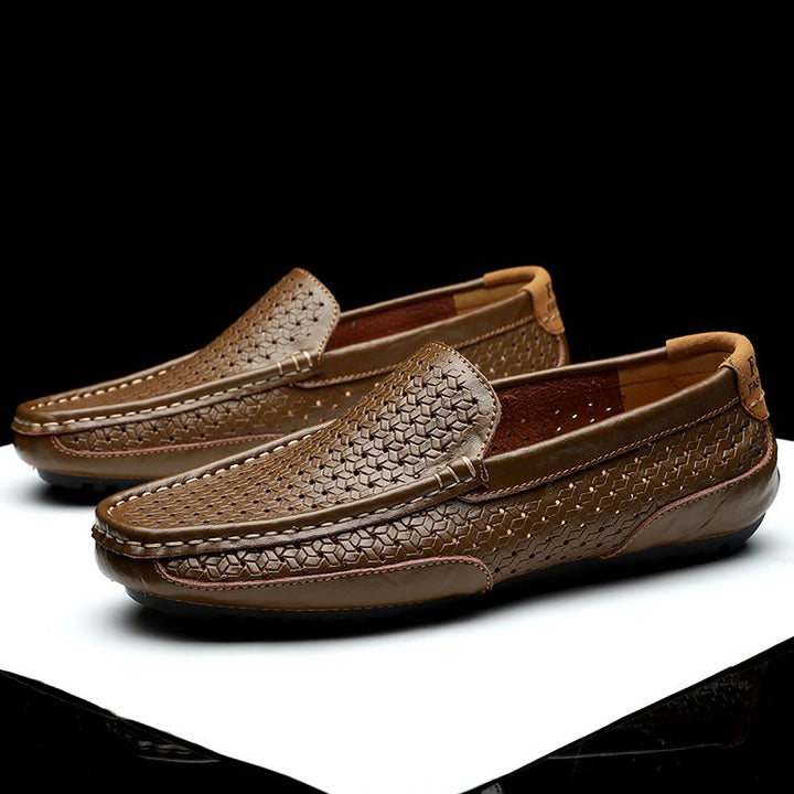 Men's Florence Breathable Loafers - Hayes Carter