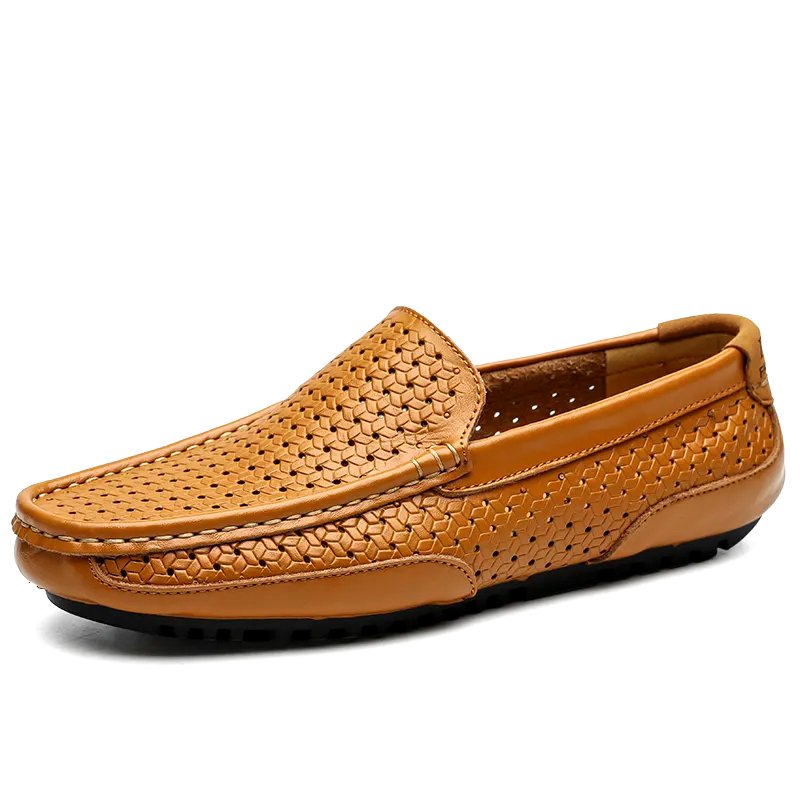 Men's Florence Breathable Loafers - Hayes Carter