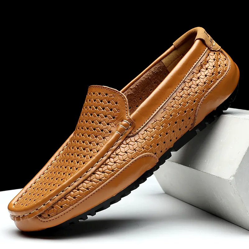 Men's Florence Breathable Loafers - Hayes Carter