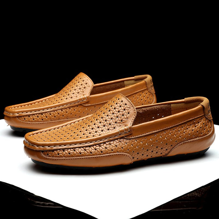 Men's Florence Breathable Loafers - Hayes Carter