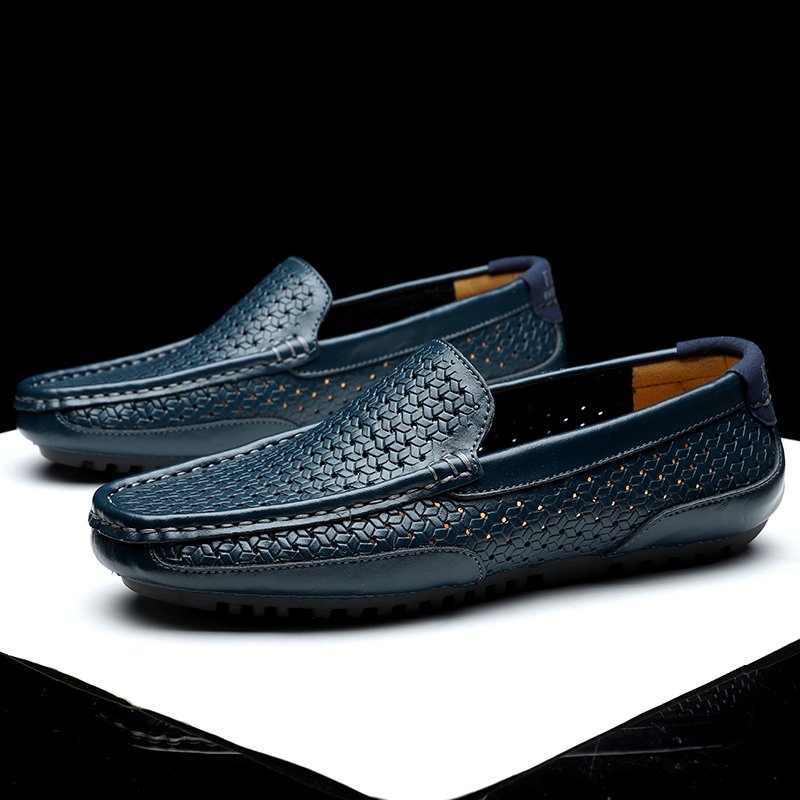 Men's Florence Breathable Loafers - Hayes Carter