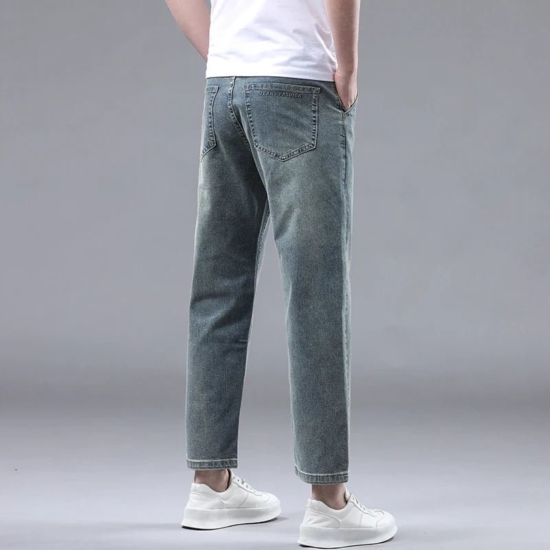 Men's Kelowna Denim Pants - Hayes Carter