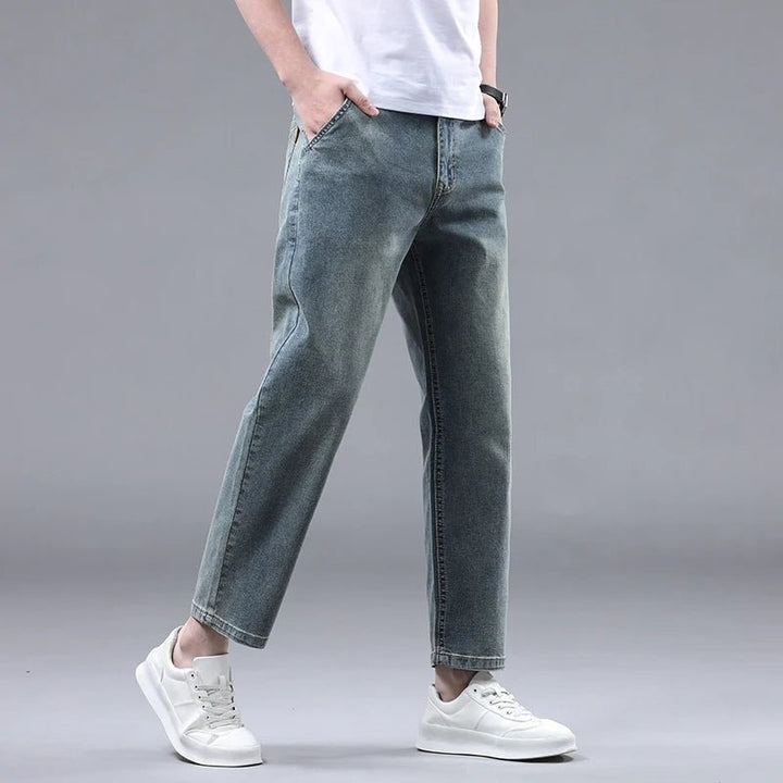 Men's Kelowna Denim Pants - Hayes Carter