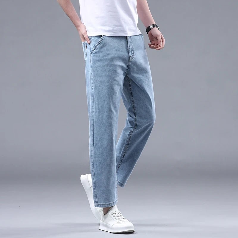 Men's Kelowna Denim Pants - Hayes Carter