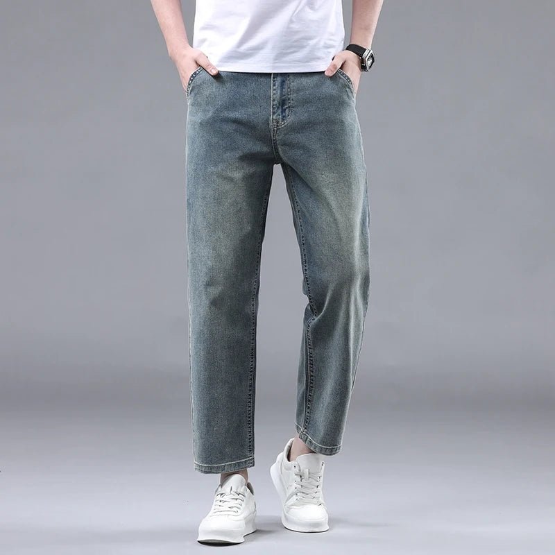 Men's Kelowna Denim Pants - Hayes Carter