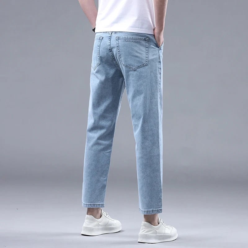 Men's Kelowna Denim Pants - Hayes Carter