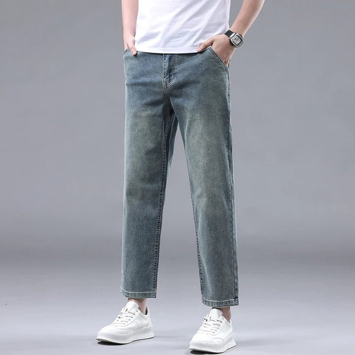 Men's Kelowna Denim Pants - Hayes Carter