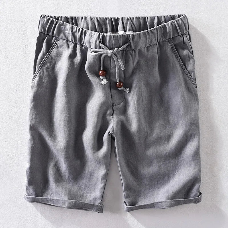 Men's "Kyoto" Japan Style Shorts - Hayes Carter