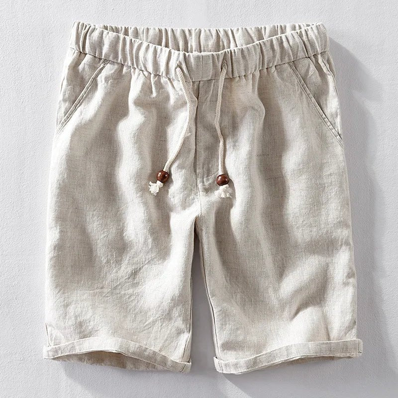 Men's "Kyoto" Japan Style Shorts - Hayes Carter