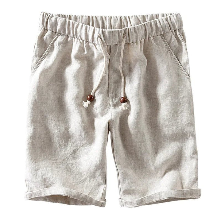 Men's "Kyoto" Japan Style Shorts - Hayes Carter