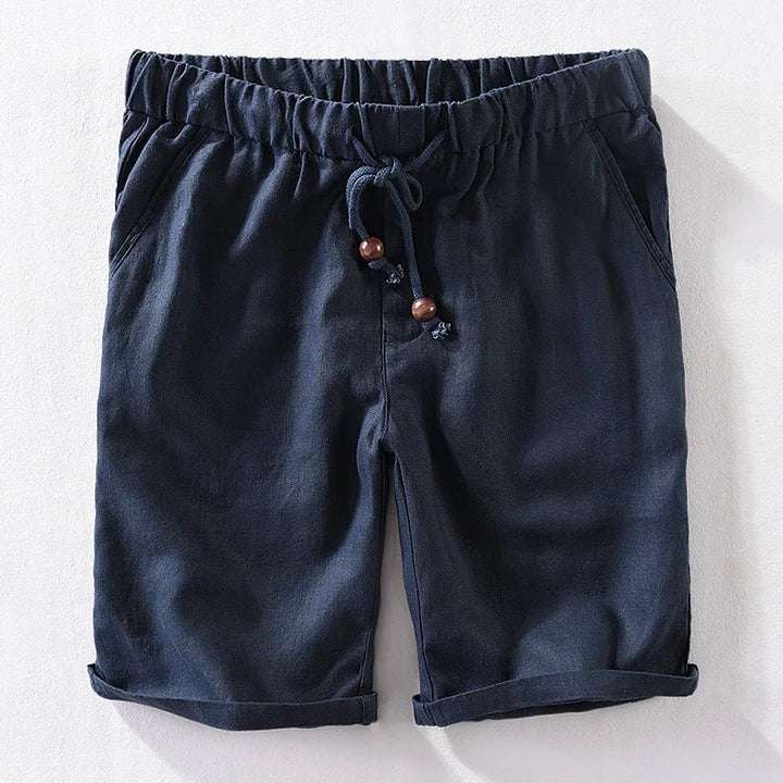 Men's "Kyoto" Japan Style Shorts - Hayes Carter