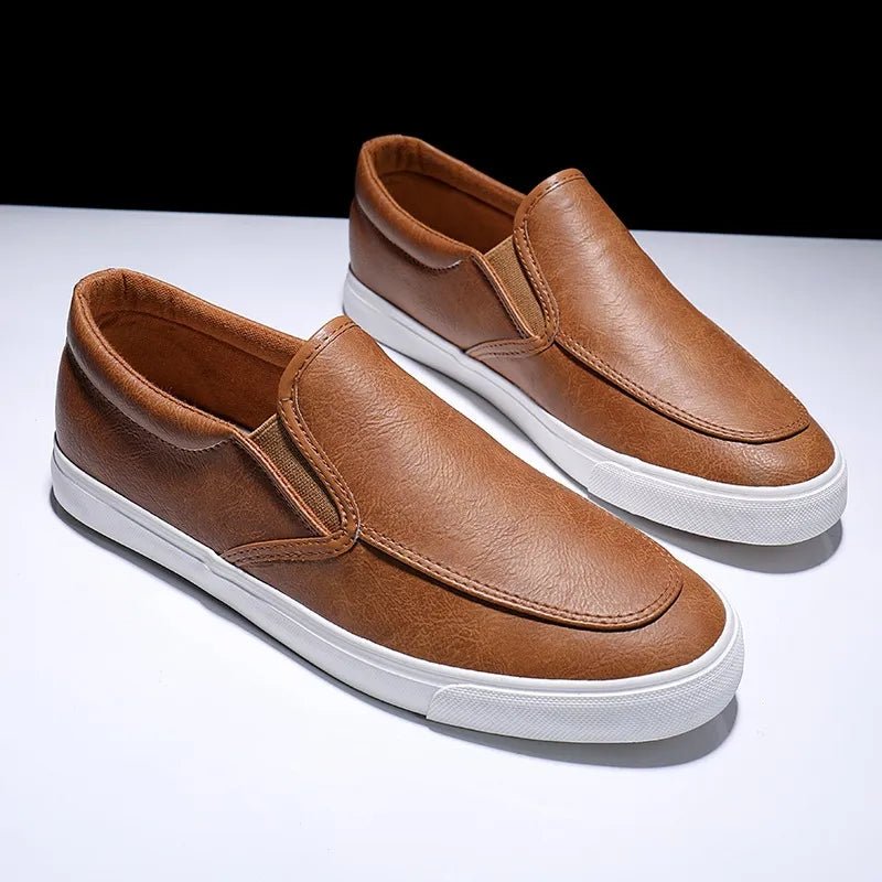 Men's La Videl Casual Loafers - Hayes Carter