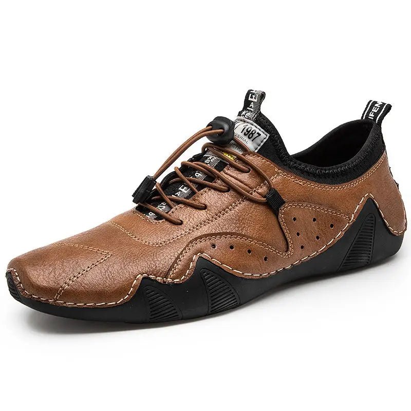 Men's "Le Mans" Shoes - Hayes Carter