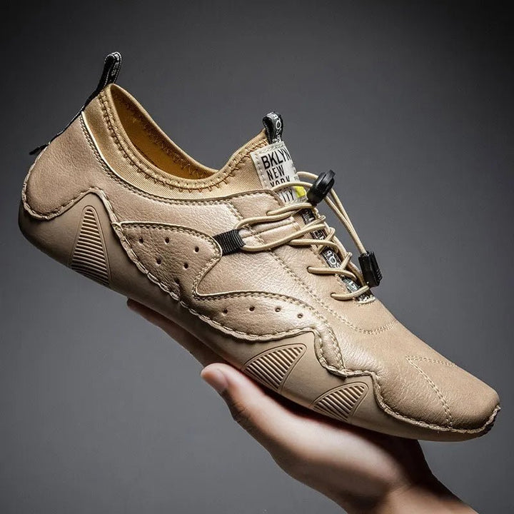 Men's "Le Mans" Shoes - Hayes Carter