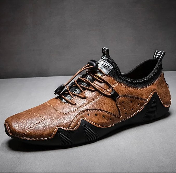 Men's "Le Mans" Shoes - Hayes Carter