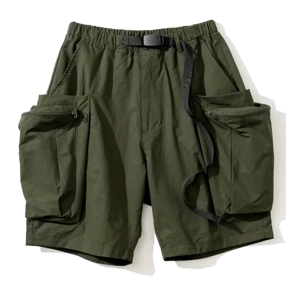 Men's Military Cargo Shorts - Hayes Carter