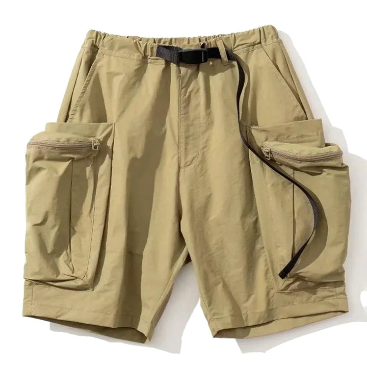 Men's Military Cargo Shorts - Hayes Carter