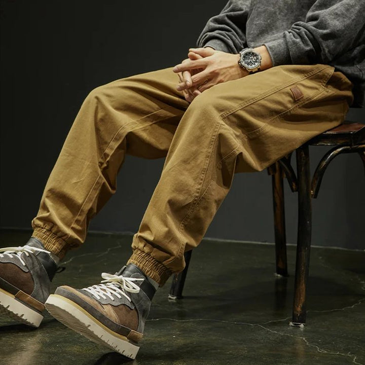 Men's Montana Jogger Pants - Hayes Carter