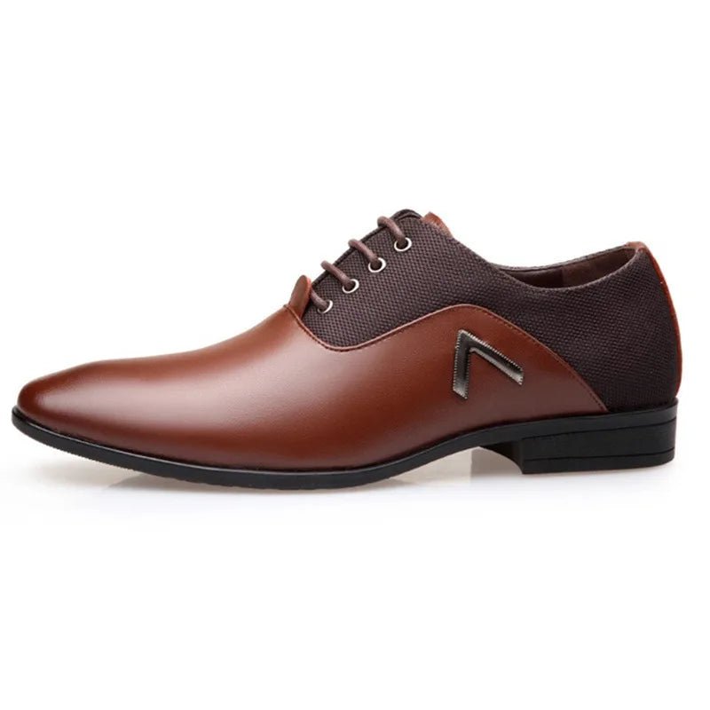 Men's "Montreal Comfort" Dress Shoes - Hayes Carter