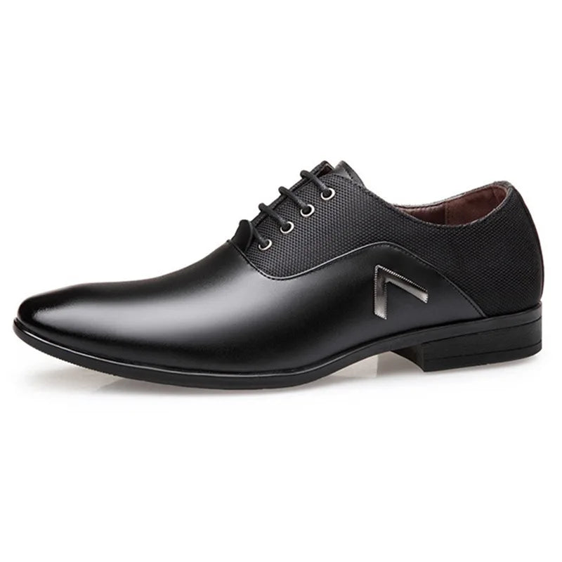 Men's "Montreal Comfort" Dress Shoes - Hayes Carter