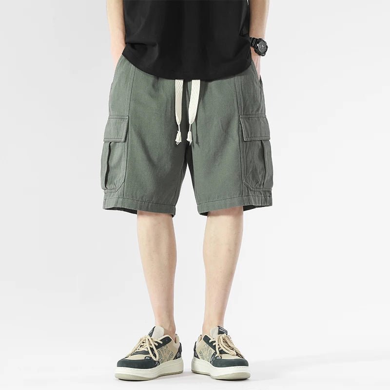 Men's Nomad Cargo Shorts - Hayes Carter