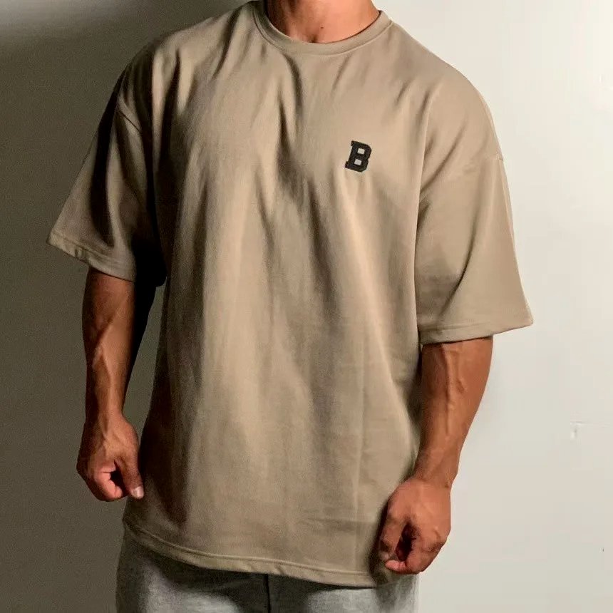 Men's Oldschool Oversized T - shirt - Hayes Carter