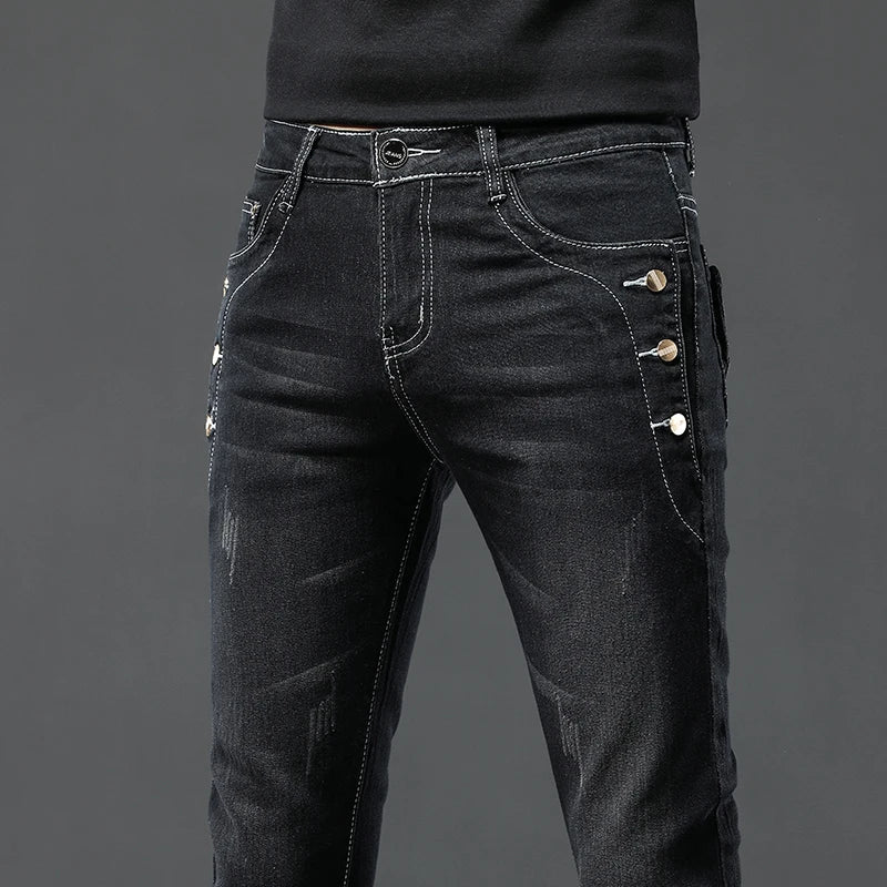 Men's Ontario Vintage Jeans - Hayes Carter