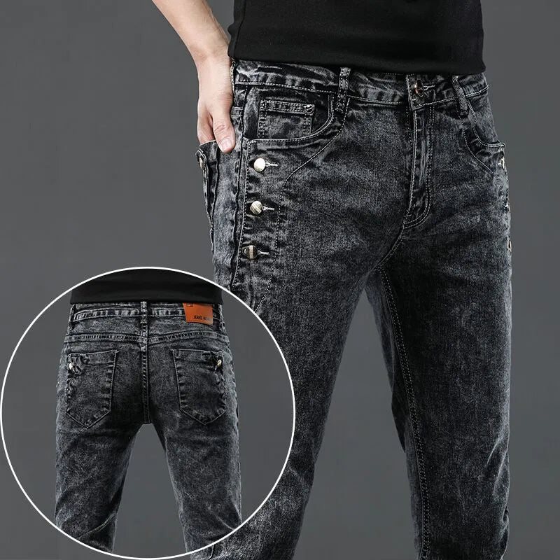 Men's Ontario Vintage Jeans - Hayes Carter