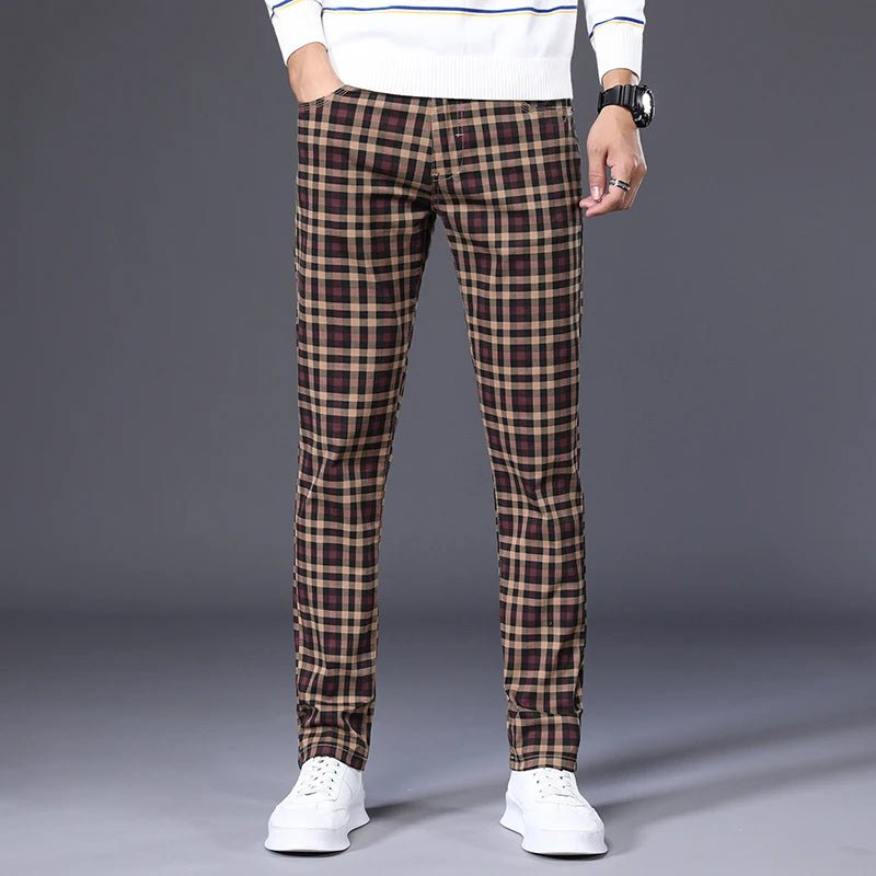 Men's Orleans Retro Pants - Hayes Carter