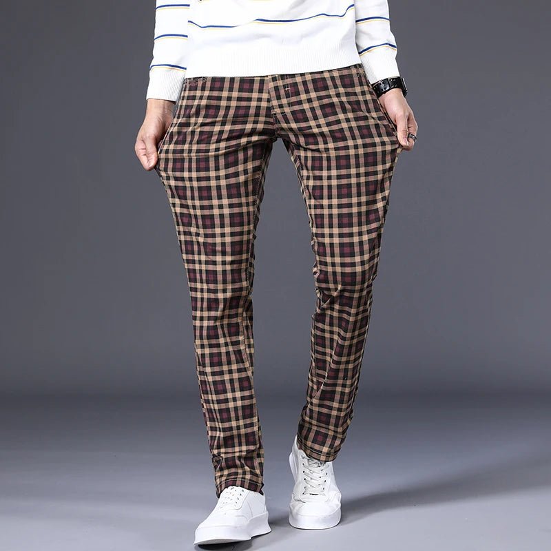 Men's Orleans Retro Pants - Hayes Carter