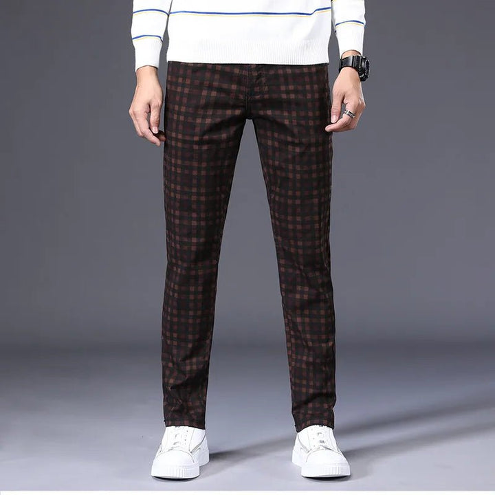 Men's Orleans Retro Pants - Hayes Carter