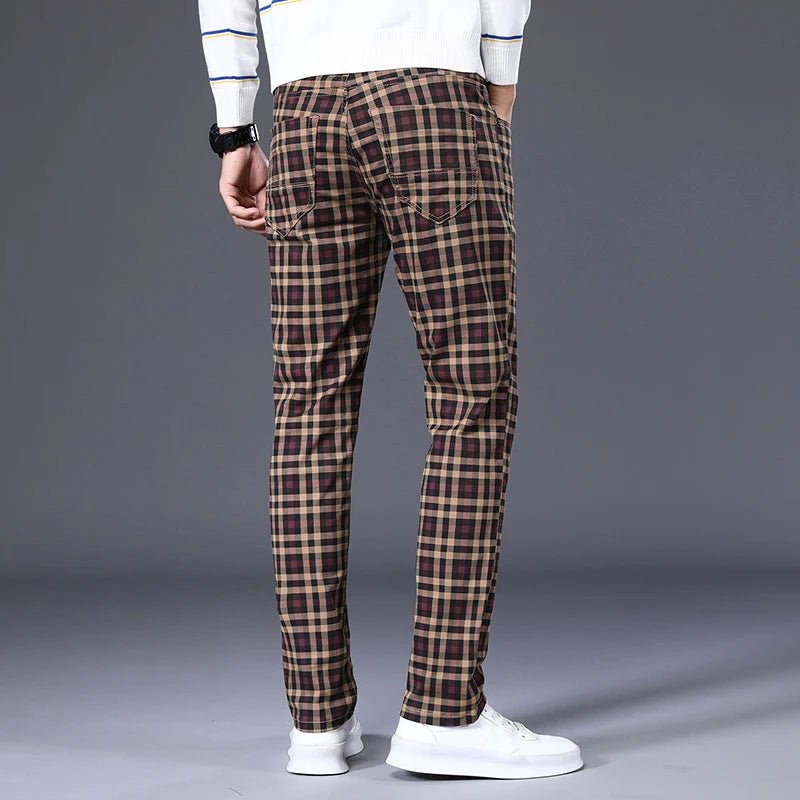 Men's Orleans Retro Pants - Hayes Carter