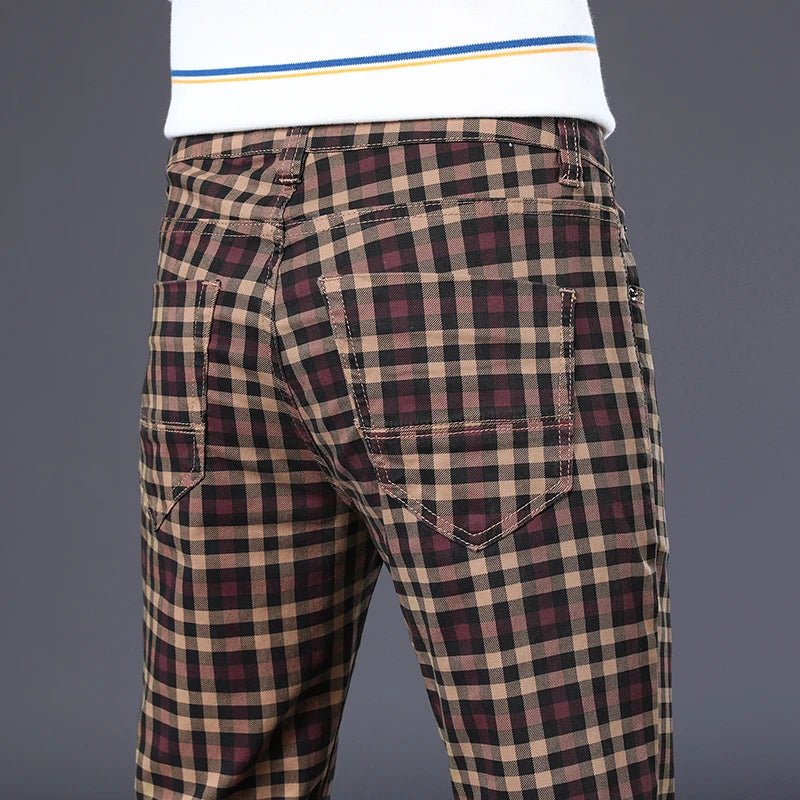 Men's Orleans Retro Pants - Hayes Carter